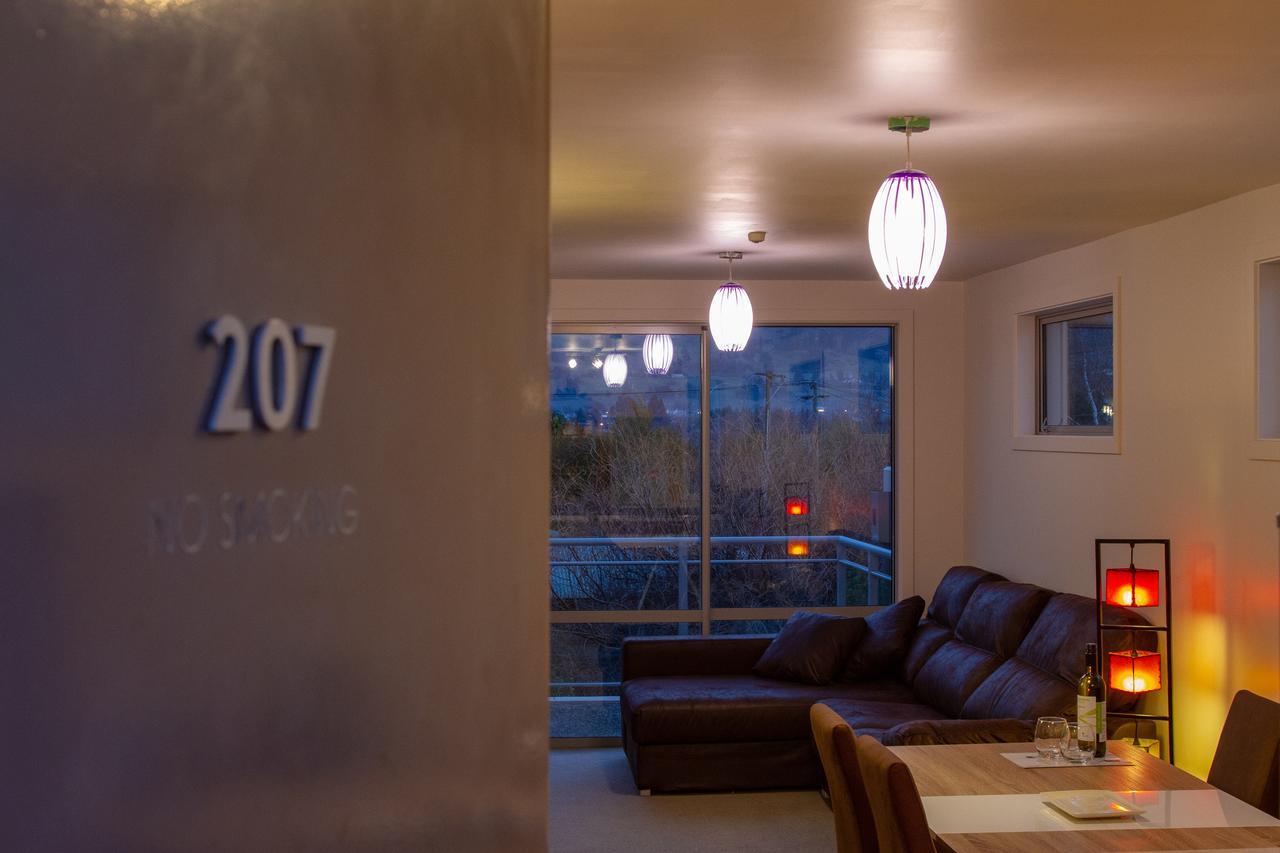 Apartment207 Wanaka Exterior foto