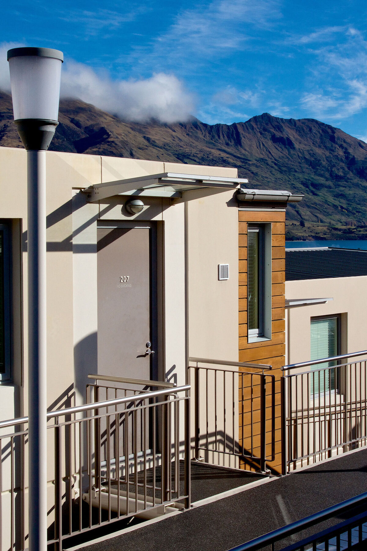 Apartment207 Wanaka Exterior foto