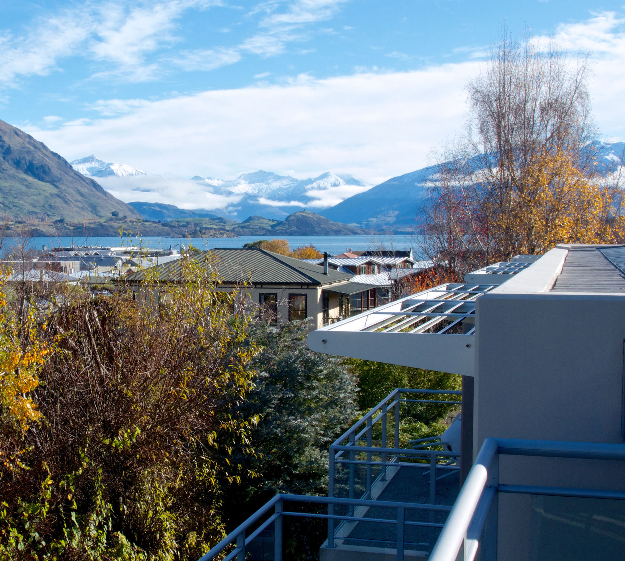 Apartment207 Wanaka Exterior foto