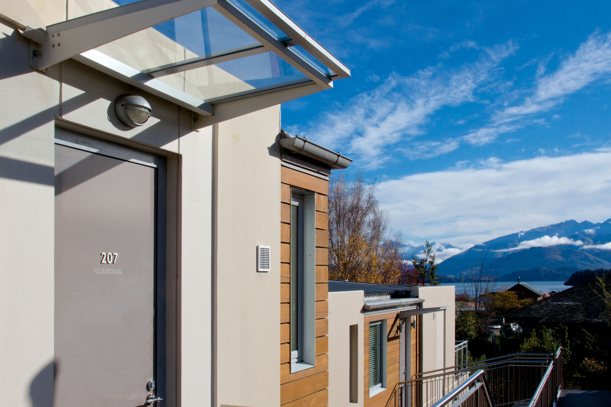 Apartment207 Wanaka Exterior foto